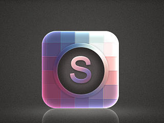 UI图标 按教程制作