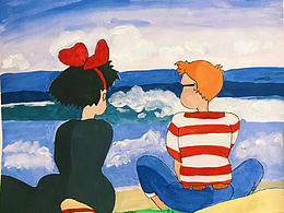 海的味道·初次约会