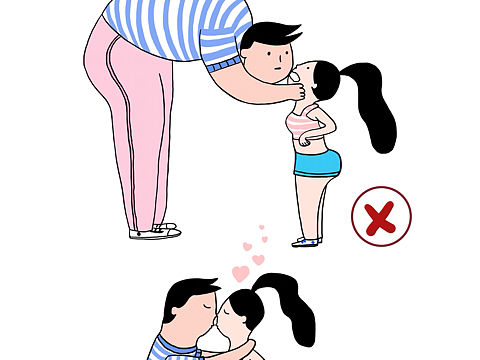 教你几招（个人主页-ZMjI4MTc1MTI=） - 创作习作 - 站酷设计师F少女刘某某原创素材 - 站酷ZCOOL