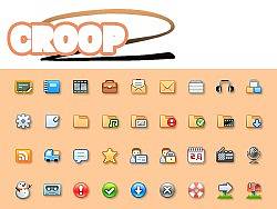 CROOP 16X16px icon