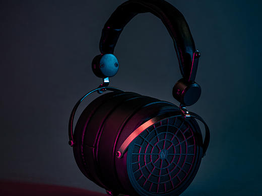 初心之声静电耳机