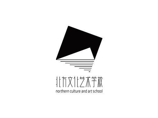 北方文化艺术学校视觉形象设计