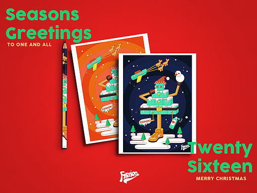 FISSION X-MAS