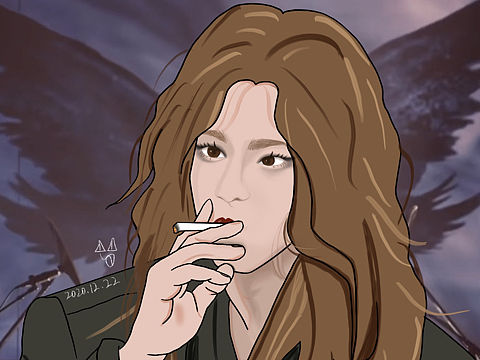 色艺双绝林佳树