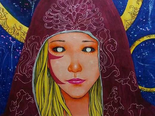 小手绘（个人主页-ZMzI2MDA2NjA=） - 概念设定 - 站酷设计师lin_lim原创素材 - 站酷ZCOOL