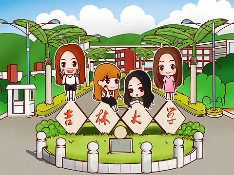 个人形象系列练习