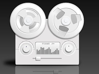 素颜音乐图标