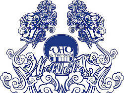 WIB全国街舞挑战赛华北赛区比赛现场地标设计