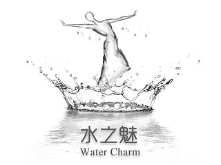 化妆品LOGO和部分VI设计