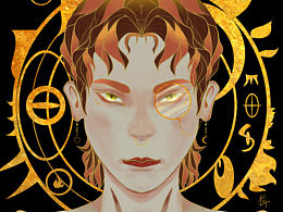 紅頭發(fā)的男孩