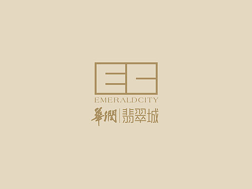 翡翠城logo