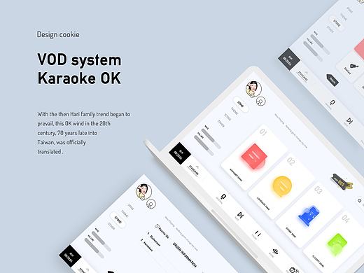 VOD DESIGN