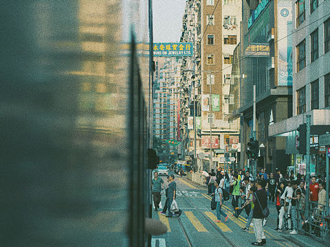 香港II
