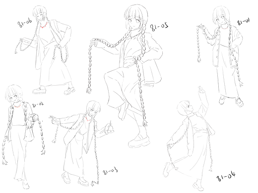 #速写60天挑战赛# @速写班长 day1