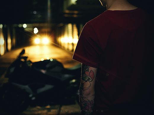 #一个开着1000rr的土匪