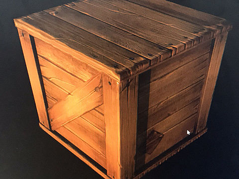 木箱（個人主頁-ZMjEyNzkwNTI=） - 場景 - 站酷設(shè)計師追夢小海豹原創(chuàng)素材 - 站酷ZCOOL