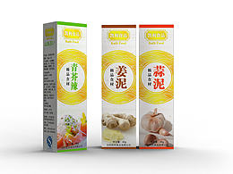 调味品包装设计