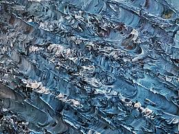 最近畫(huà)的幾幅小油畫(huà)，很久沒(méi)動(dòng)筆了