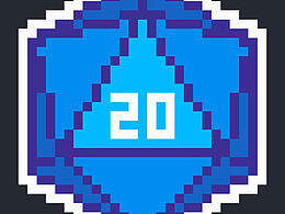 d20 骰子