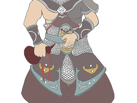 角色設計（個人主頁-ZNTY5MDU0MjA=） - 游戲原畫 - 站酷設計師Z711650106原創(chuàng)素材 - 站酷ZCOOL