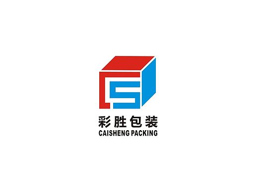 彩胜logo