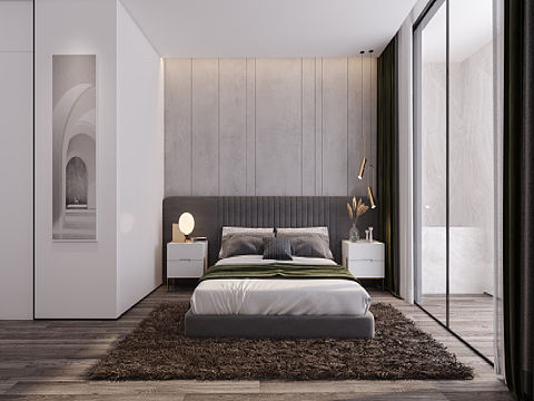 现代简约（个人主页-ZNDQxNTAwMDA=） - 家装设计 - 站酷设计师郑最原创素材 - 站酷ZCOOL