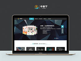 中融寧官網(wǎng)設(shè)計