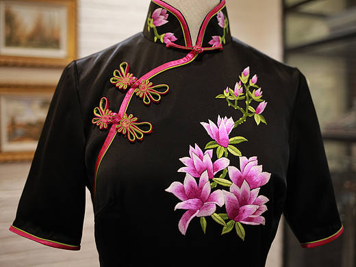 夏花（个人主页-ZMTkxNTIxMjQ=） - 正装/礼服 - 站酷设计师衣匠家原创素材 - 站酷ZCOOL