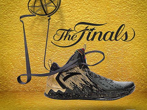 anta NBA the final