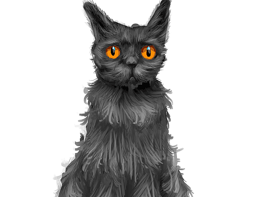 没事画画（个人主页-ZMzU4MTI1MDg=） - 艺术插画 - 站酷设计师追爱的漫画家原创素材 - 站酷ZCOOL