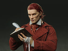 Space hunter-神父鍵盤手