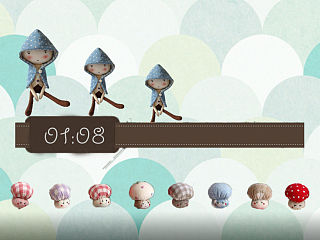 布艺的乐趣（个人主页-ZMzgzNDU4MA==） - 主题/皮肤 - 站酷设计师一辈子的朋友原创素材 - 站酷ZCOOL