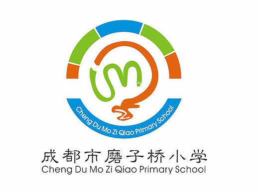 学校完成投标方案-VI标志标识应用系统、景观、室内设计