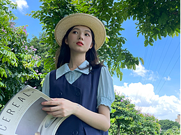 Star Seed 模特：黑嘿@模特经纪人lina