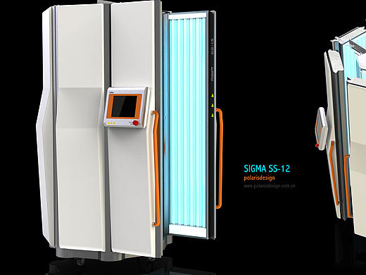 大型医疗器械设计