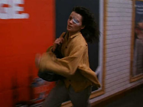 「电影下的斑驳」