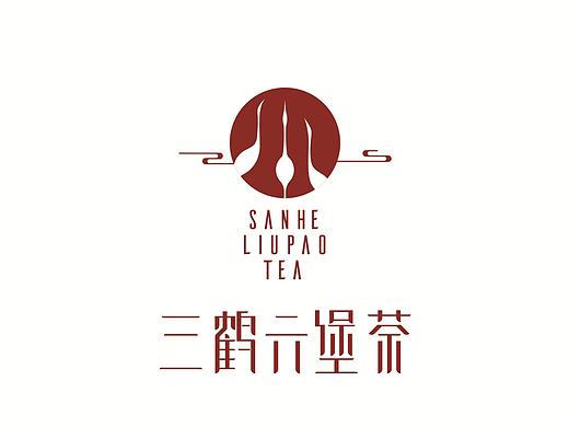 三鹤六堡茶 VI设计