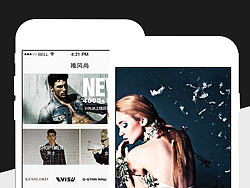 斗点设计 - 移动端详情页