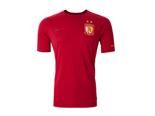 早期系列之广州恒大淘宝足球俱乐部球衣精修