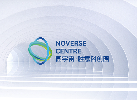 园宇宙丨产业园VI设计