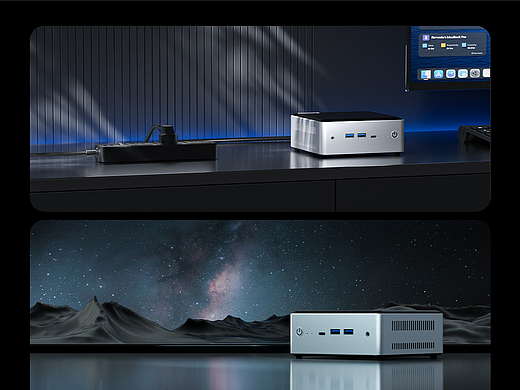 MINI PC 作品分享(一)