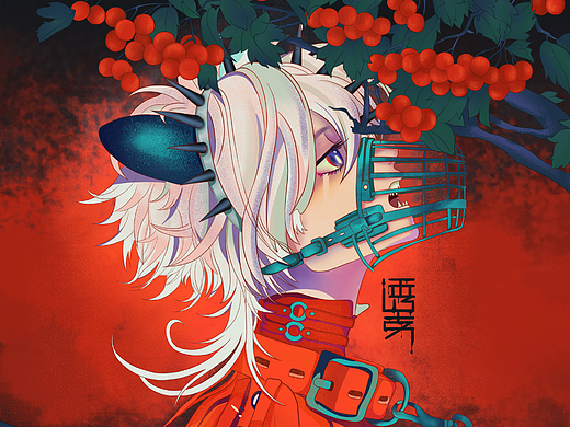 插画练习