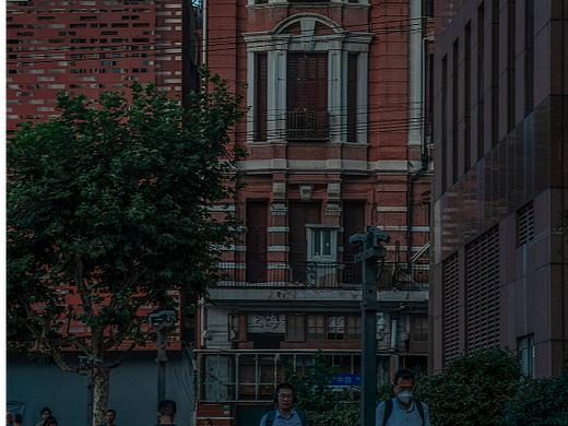 建筑可阅读‖【都市街景】/21