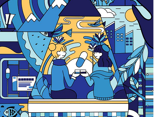 创意星球学院奖——连花清瘟胶囊