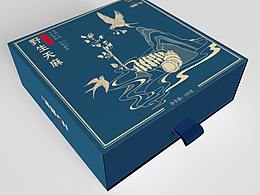 天麻/养生类包装设计