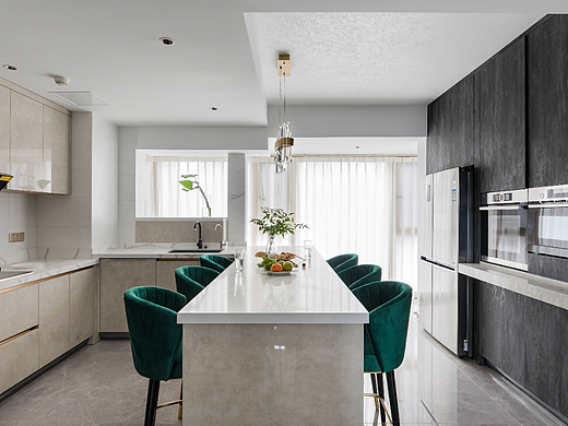 现代复古西式风格