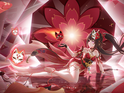 花火《一人千役，繁花入梦》！【崩坏：星穹铁道】