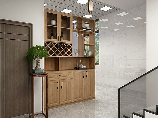 酒柜（個(gè)人主頁-ZNTE1MTE5NjQ=） - 家裝設(shè)計(jì) - 站酷設(shè)計(jì)師圖小丸原創(chuàng)素材 - 站酷ZCOOL