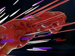 Pierce Through 穿透