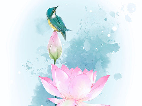 荷